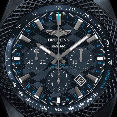 breitling bentley gt dark sapphire preis|breitling bentley watch price.